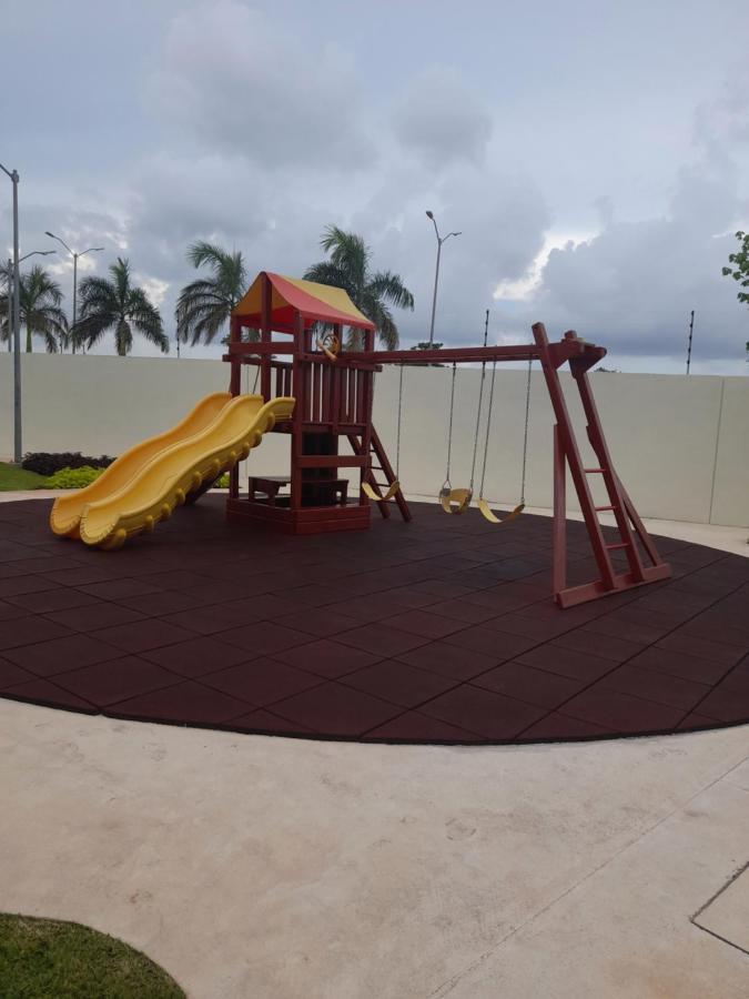 Gorgeous Apartment Hoestel Long Island! Cancun Exterior photo