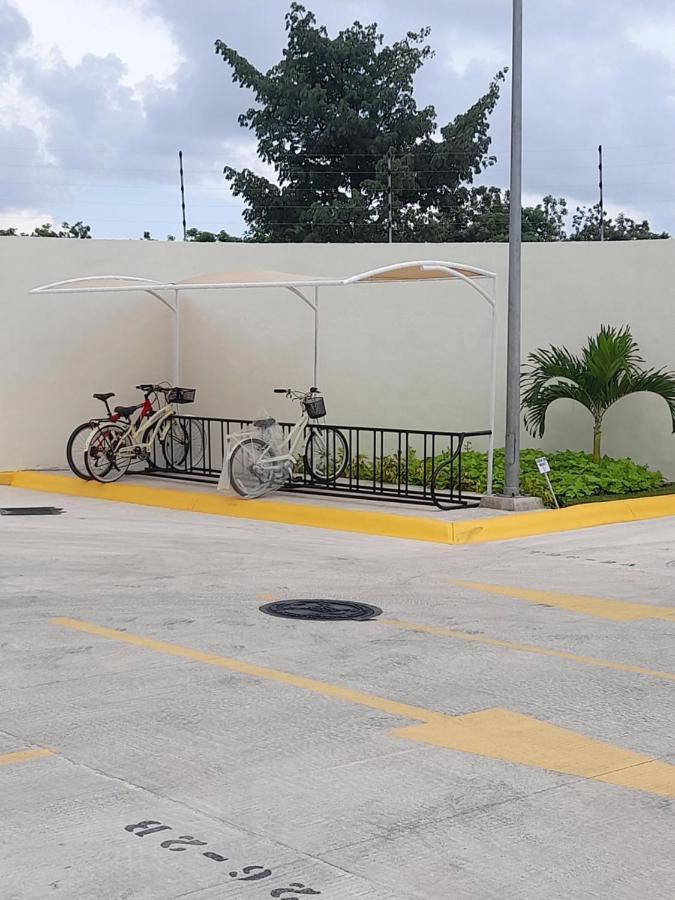 Gorgeous Apartment Hoestel Long Island! Cancun Exterior photo